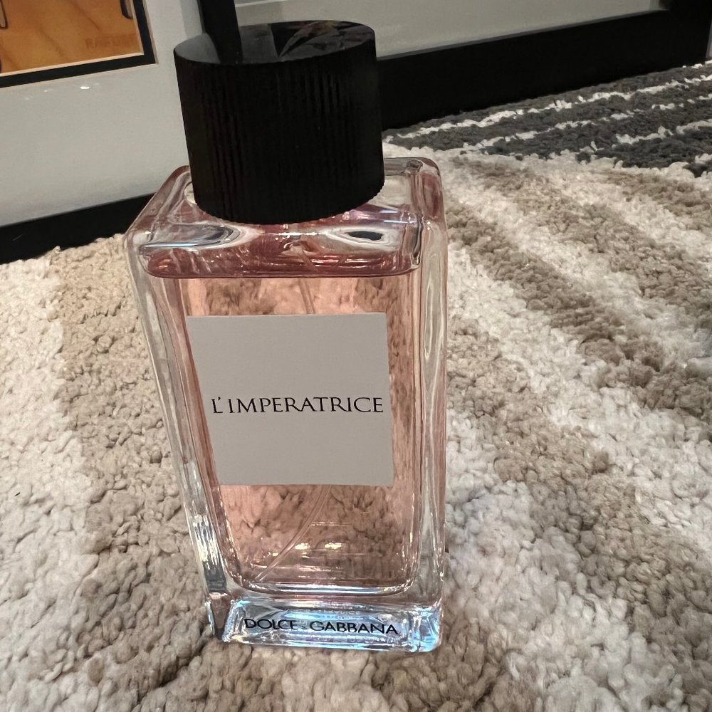 D&G 3 L'imperatrice EDT 100mls